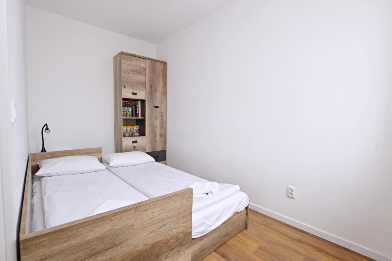 Seaside Studio Apartment Dworska Gdańsk Exterior foto