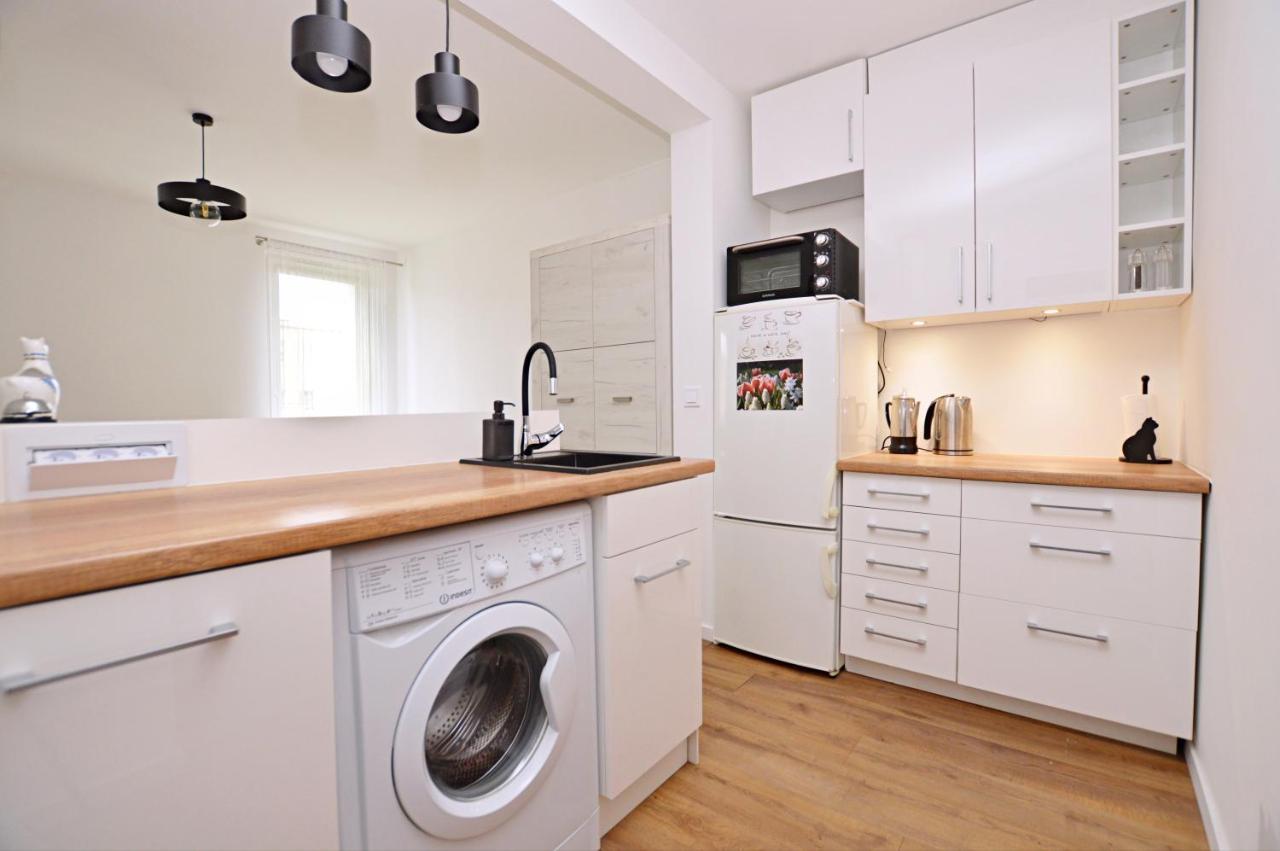 Seaside Studio Apartment Dworska Gdańsk Exterior foto